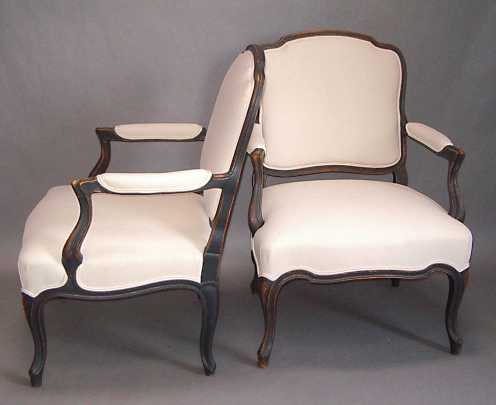 armchairs
