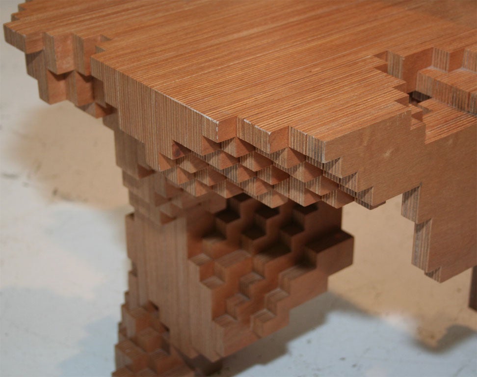 XXIe siècle et contemporain Chaise de Philippe Morel