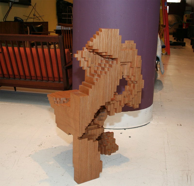 Chaise de Philippe Morel 2