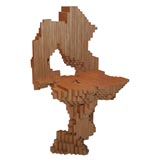 Chaise de Philippe Morel