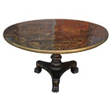 Chinese Export Coffee table.