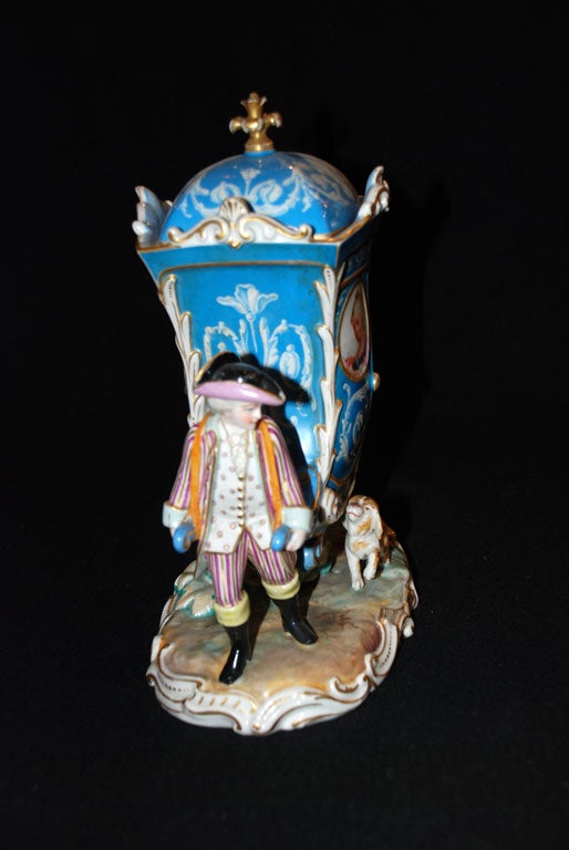 marie antoinette porcelain