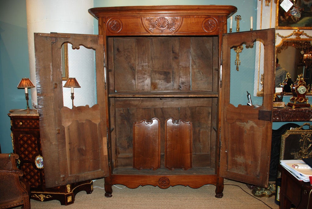 cherry armoire for sale