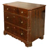 Painted Chest of Drawers