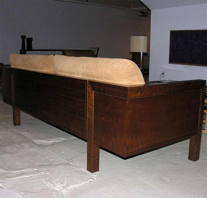São Conrado Sofa by Cláudia Moreira Salles