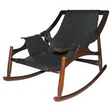 Rocking Chair by Liceu de Artes e Ofícios
