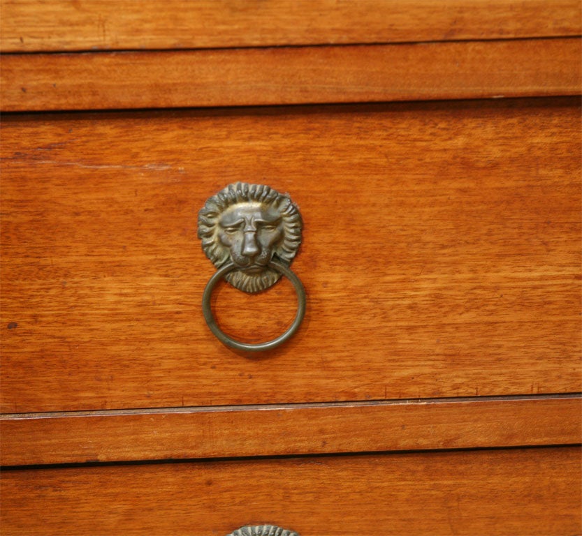 French empire chest of drawers 5