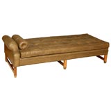 Dutch Scroll Arm Day Bed By Lawson-Fenning