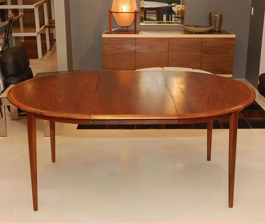 Kurt Ostervig Dining Table
