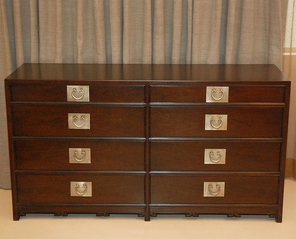 Baker Furniture Dresser By Michael Taylor