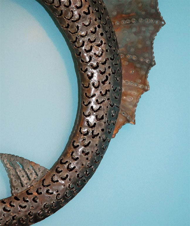 Swordfish Sculpture 2
