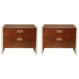 Pair Of Night Stands Or SideTables By Glenn of CA