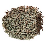 Claire Falkenstein "Point As A Set N-10" Sculpture