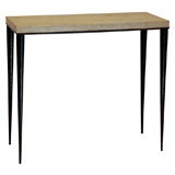 High Consol Table by Jean de Merry