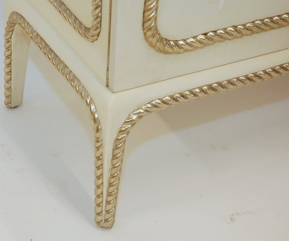 American Sideboard with Folding Doors 1