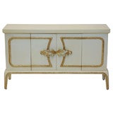 American Sideboard with Folding Doors