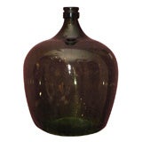 French wine bottle