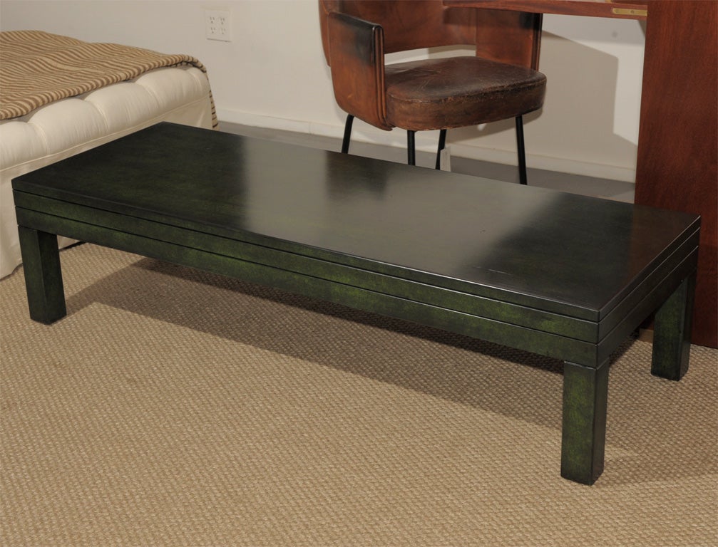 American Billy Haines Coffee Table For Sale