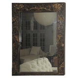 English Chinoiserie Mirror
