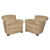 Jean Pascaud Style Club Chair