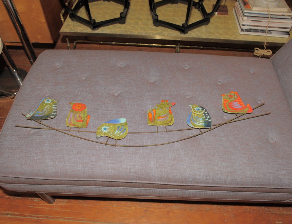 C.Jere Wall Sculpture