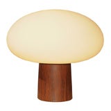 Rosewood Laurel Lamp