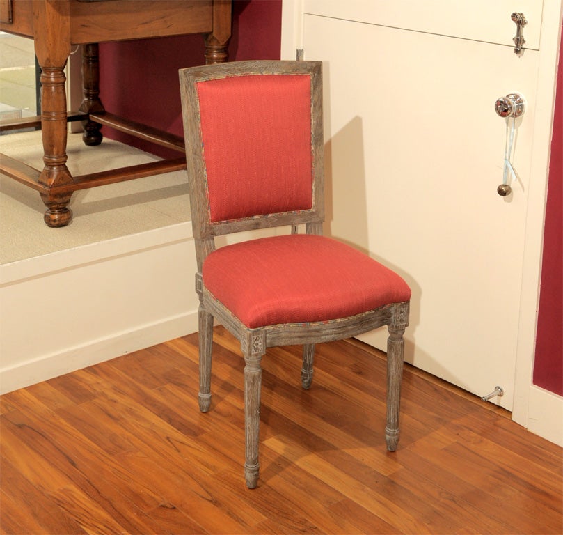 Kendall Wilkinson Couture Leige Chair