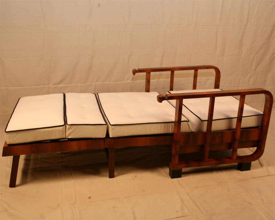Continental Metamorphic Chair/Day Bed 1