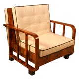 Continental Metamorphic Chair/Day Bed 3
