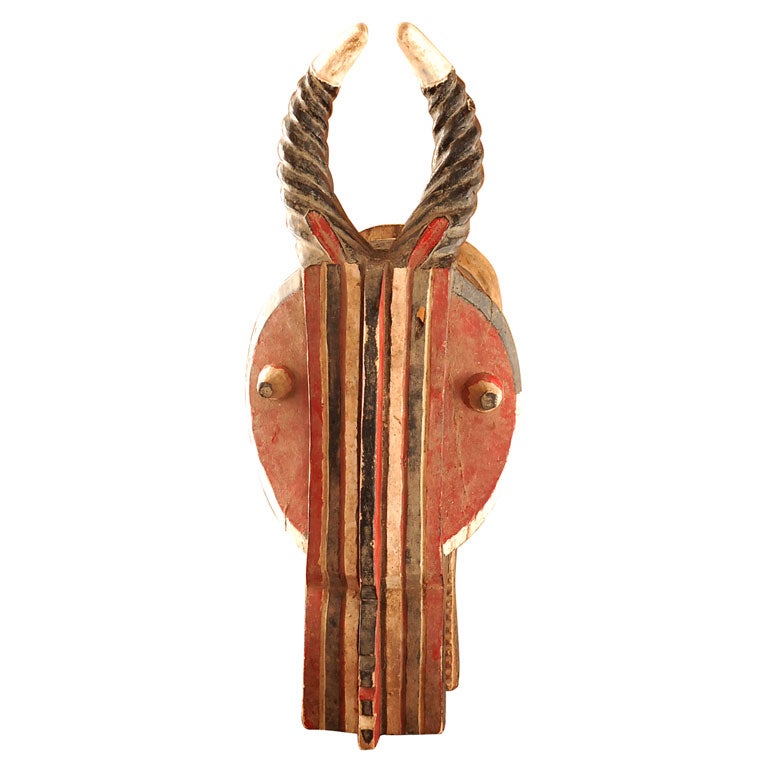 Baule Mask