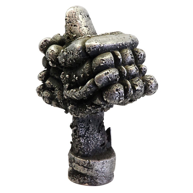 Sculpture by Jan de Swart