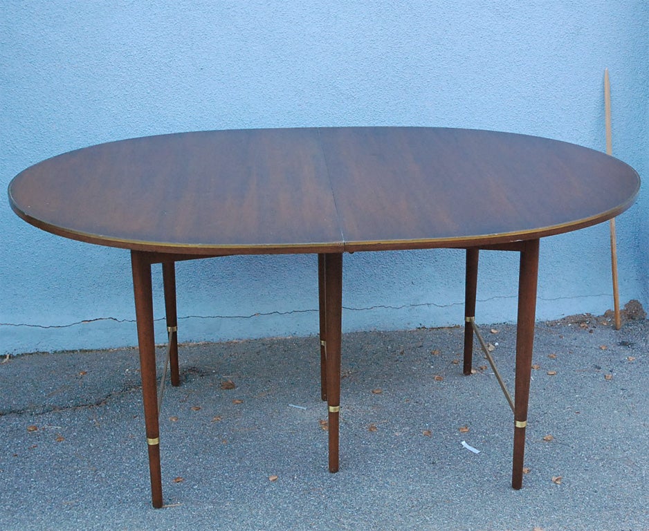 Paul McCobb Dining Table (Connoisseur Collection) with 6 leaves