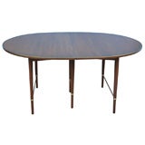 Paul McCobb Dining Table (Connoisseur Collection) with 6 leaves