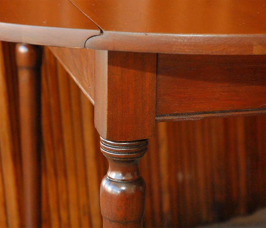 Rare Cherry Dining Table by Pennsylvania House 3