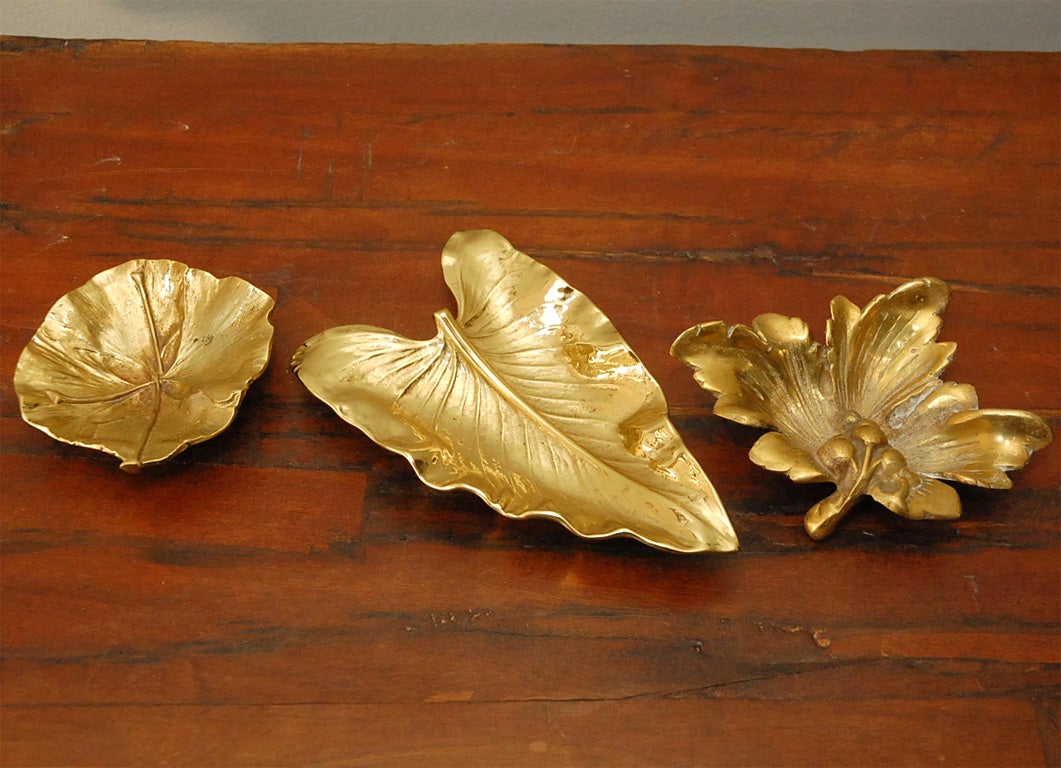 Brass Dishes