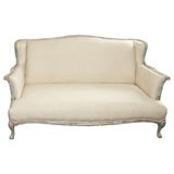 Louis XV Style Settee Antique Louis XV Style Settee
