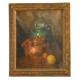 Antique Oil Painting