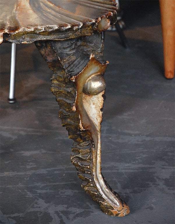 18th Century and Earlier Venetian Grotto Chair