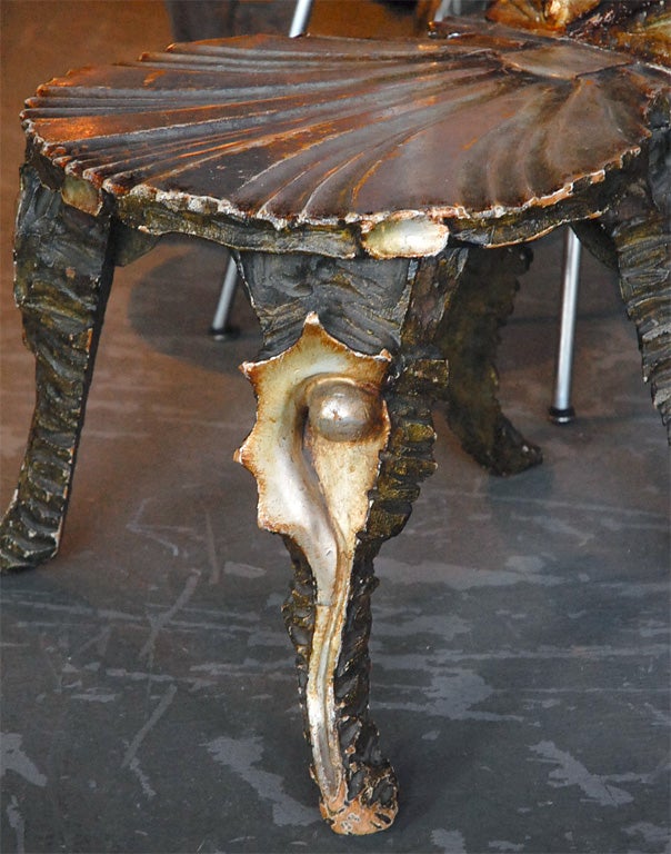 Venetian Grotto Chair 1