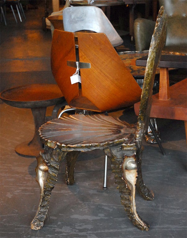 Venetian Grotto Chair 2