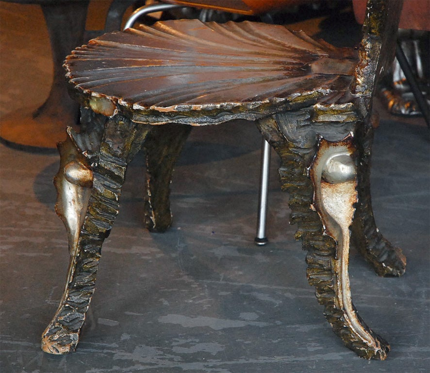 Venetian Grotto Chair 3