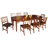 Ole Wanscher Dining Table