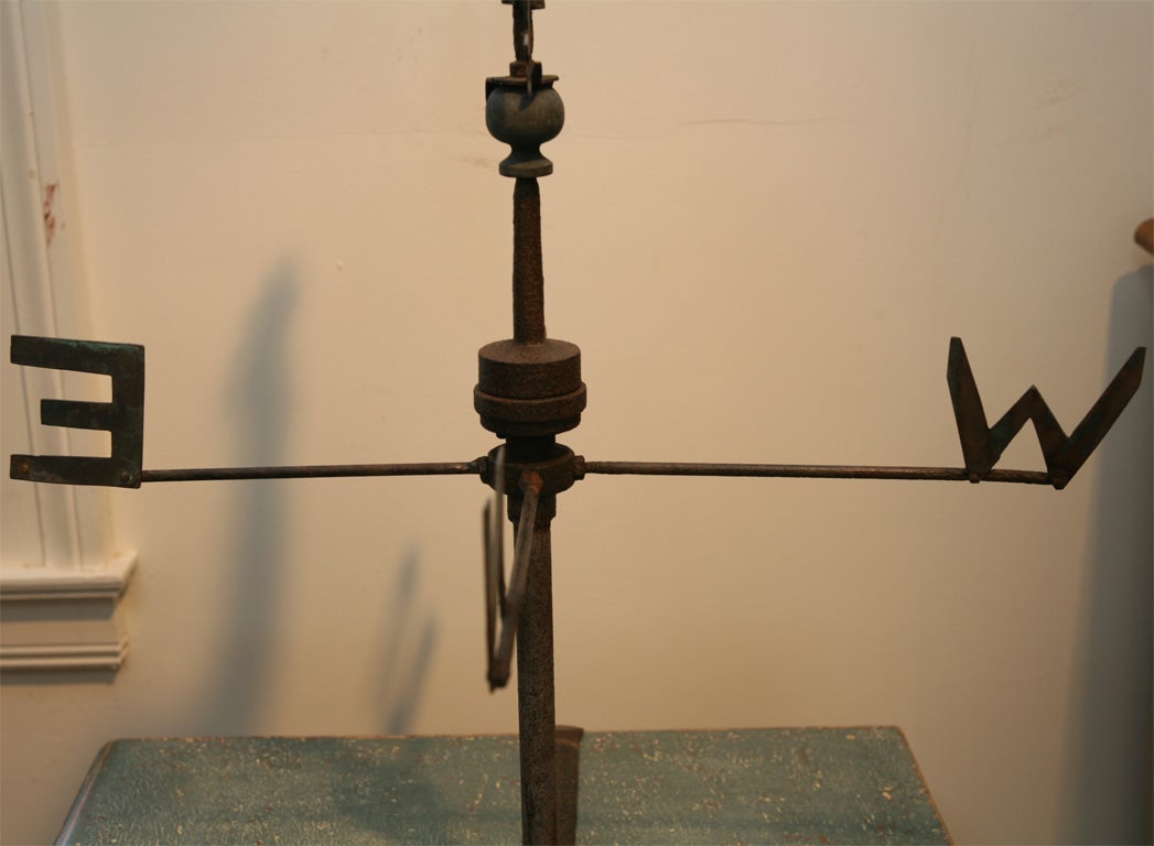 Weathervane at 1stDibs