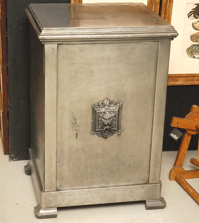 Antique Safe