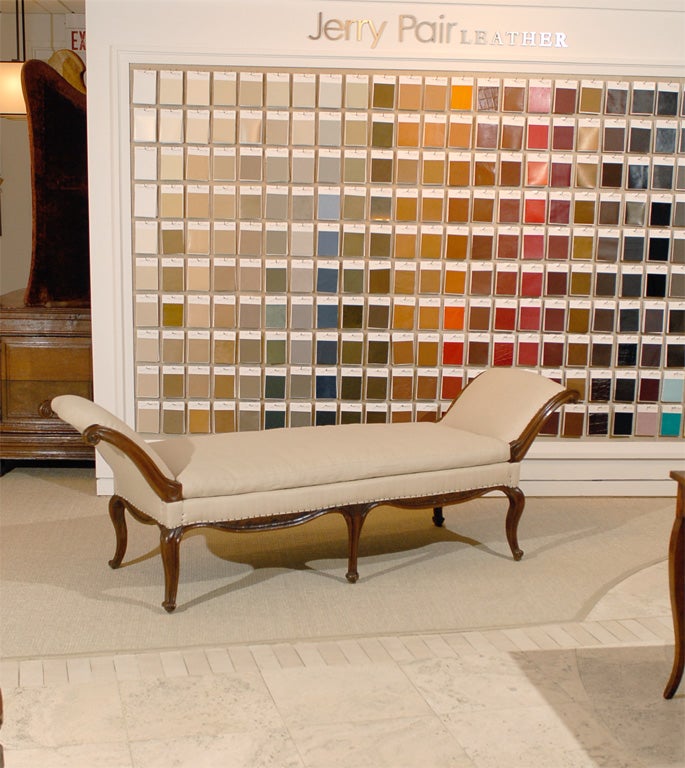 Venetian  Rococo Banquette