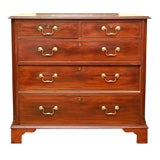 Mahogany Chest of Drawers