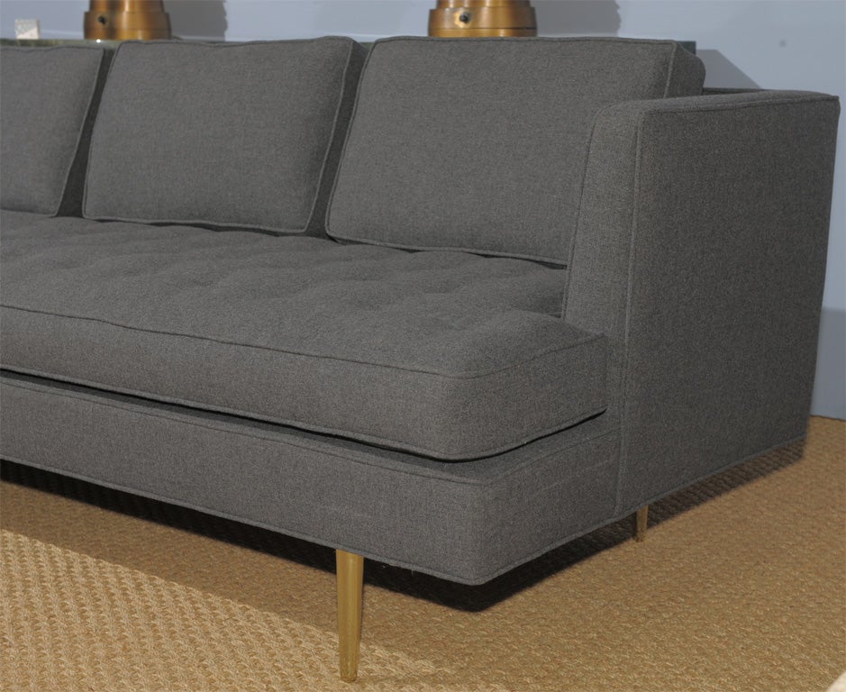 Edward Wormley Sofa for Dunbar In Excellent Condition In San Francisco, CA