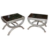 Pair of Neoclassic Tables