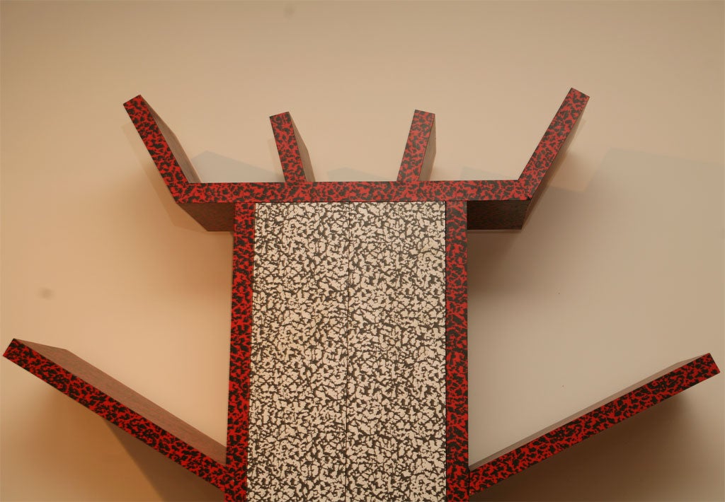 Ettore Sottsass / MEMPHIS Bookcase 2