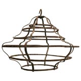 18th c Wrought Iron Rack/Frame